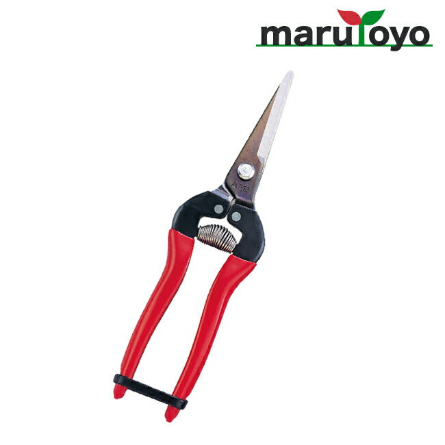 アルス ARS 摘果鋏ロングタイプ 300L-BP – マルトヨコーポレーション