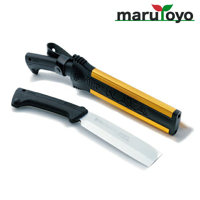 ユーエム工業 Silky シルキーナタ 両刃 555-18 180mm – マルトヨ