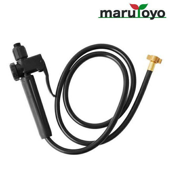 マルヤマ 7台 丸山製作所 BIG-M 防除機用パーツ レバーコック組立て 405597
