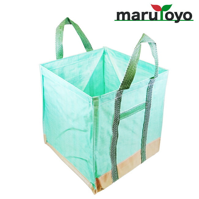 自立型便利袋 ガーデンスタンドバッグ デカ 65cm×65cm×65cm 約