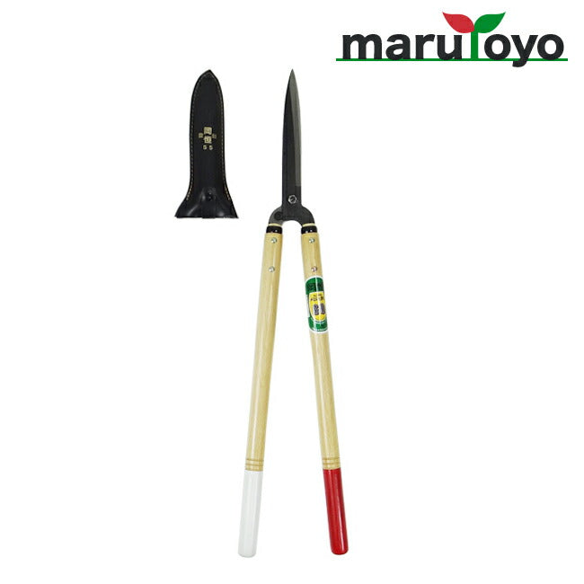 岡恒 刈込鋏 60型 No.205 – マルトヨコーポレーション