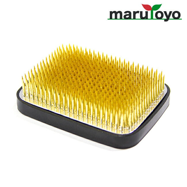 剣山特製 大角 91×68mm ゴムリング付き – マルトヨコーポレーション