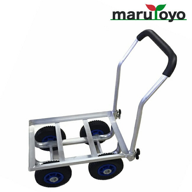 シンセイ アルミハウスカー 8インチノーパンク TC4520AL-PU – マルトヨ