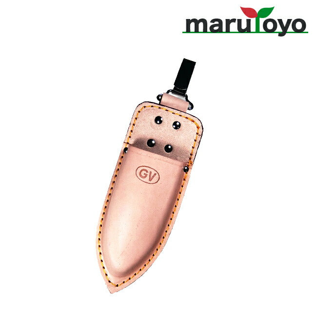 marutoyo 牛皮特製 剪定サック