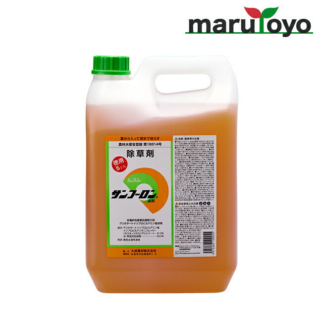 大成農材 サンフーロン液剤 5L ケース売り（4本入）