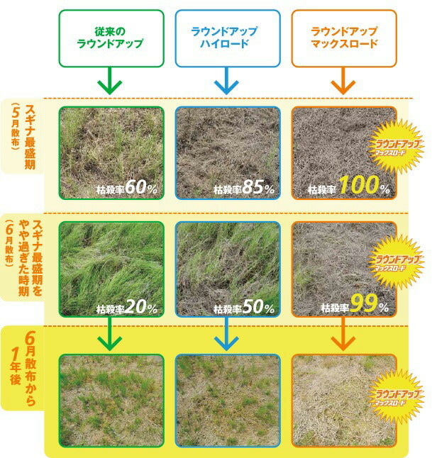 日産化学 ラウンドアップマックスロード 1L