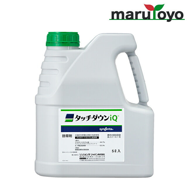 シンジェンタ タッチダウンｉＱ 5L