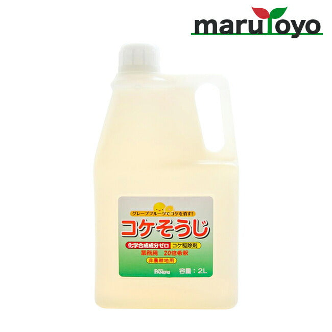 パネフリ コケそうじ濃縮液 2L