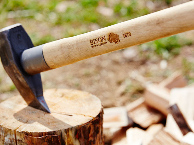 BISON AXE PROFILINE BN01 ハンドアックス 斧 薪割り アウトドア 焚火