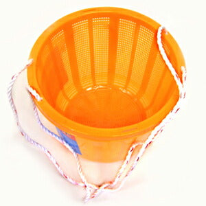 明治家屋天然素材の円形農機具かご♡ アロン化成 丸型収穫かご 小 – マルトヨコーポレーション